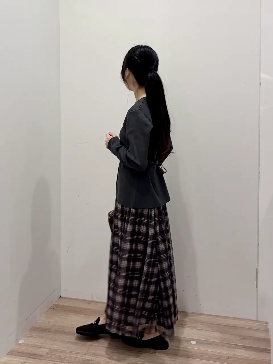 ONWARD CROSSET SELECT 岩橋 コーディネート画像