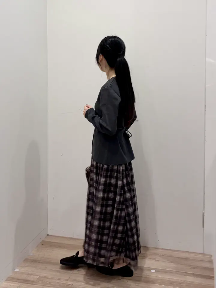 ONWARD CROSSET SELECT 岩橋 コーディネート画像