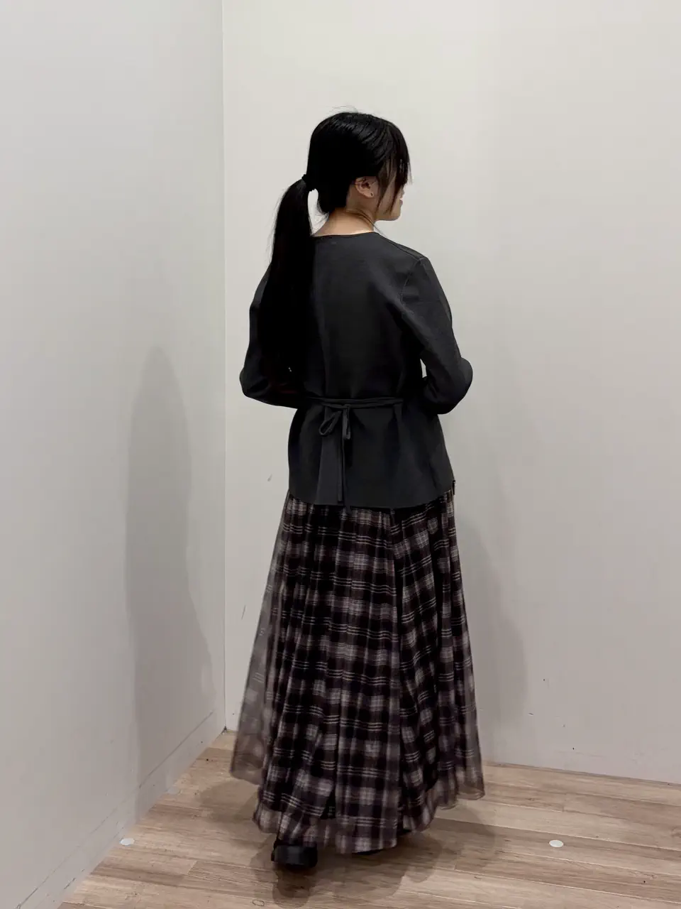 ONWARD CROSSET SELECT 岩橋 コーディネート画像
