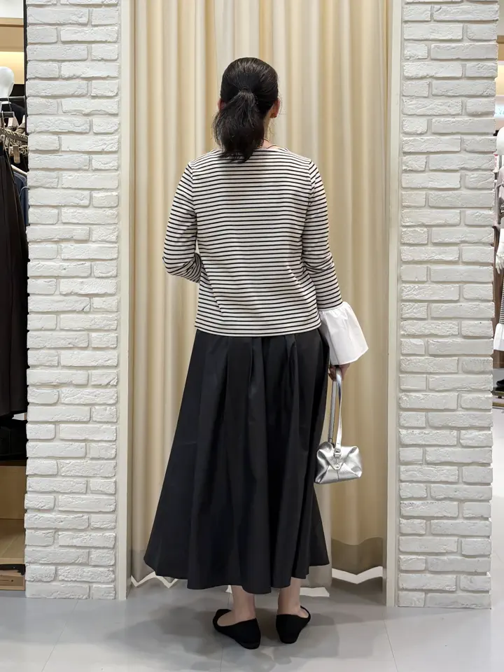ONWARD CROSSET SELECT スタッフN コーディネート画像