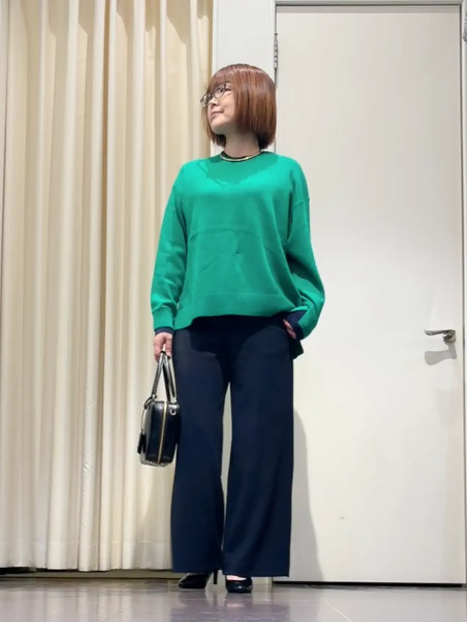  numata コーディネート画像