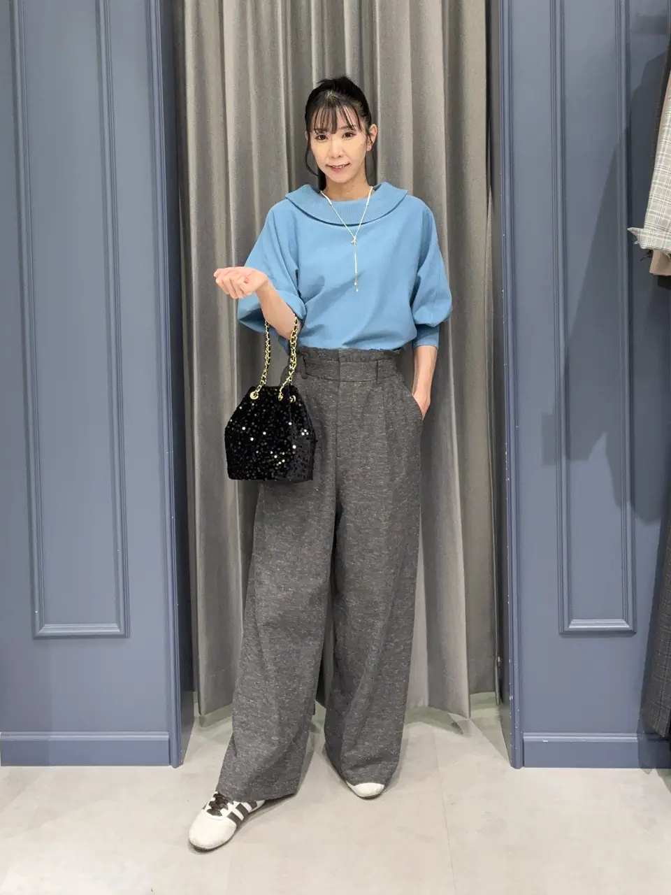 ONWARD CROSSET SELECT 新居 コーディネート画像