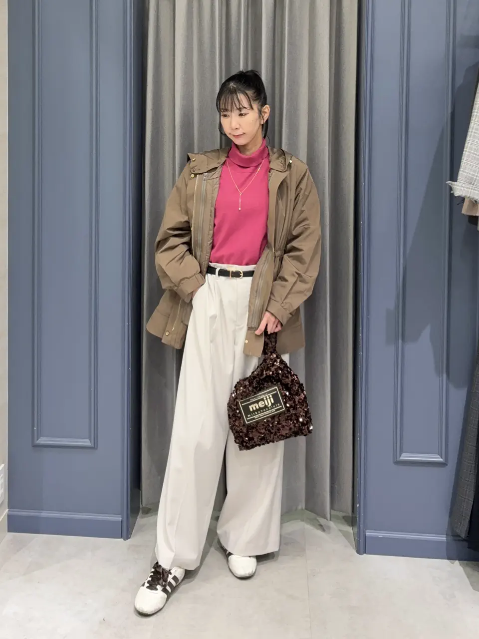  新居 コーディネート画像
