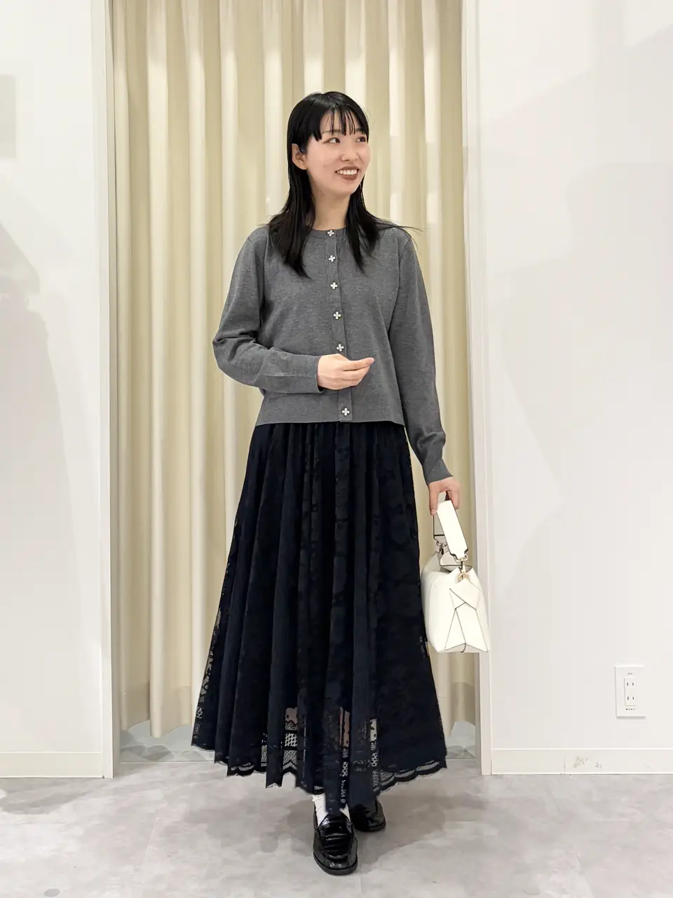  原 コーディネート画像