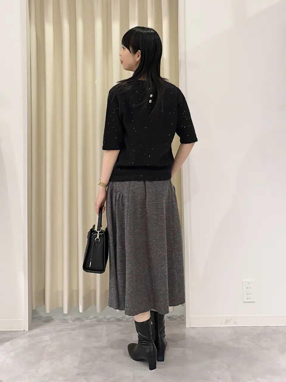 ONWARD CROSSET SELECT 原 コーディネート画像