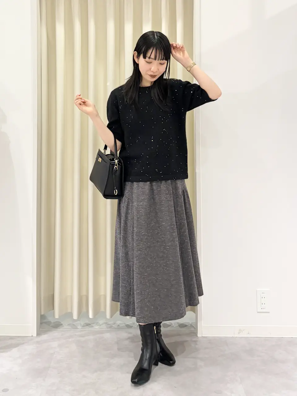 ONWARD CROSSET SELECT 原 コーディネート画像
