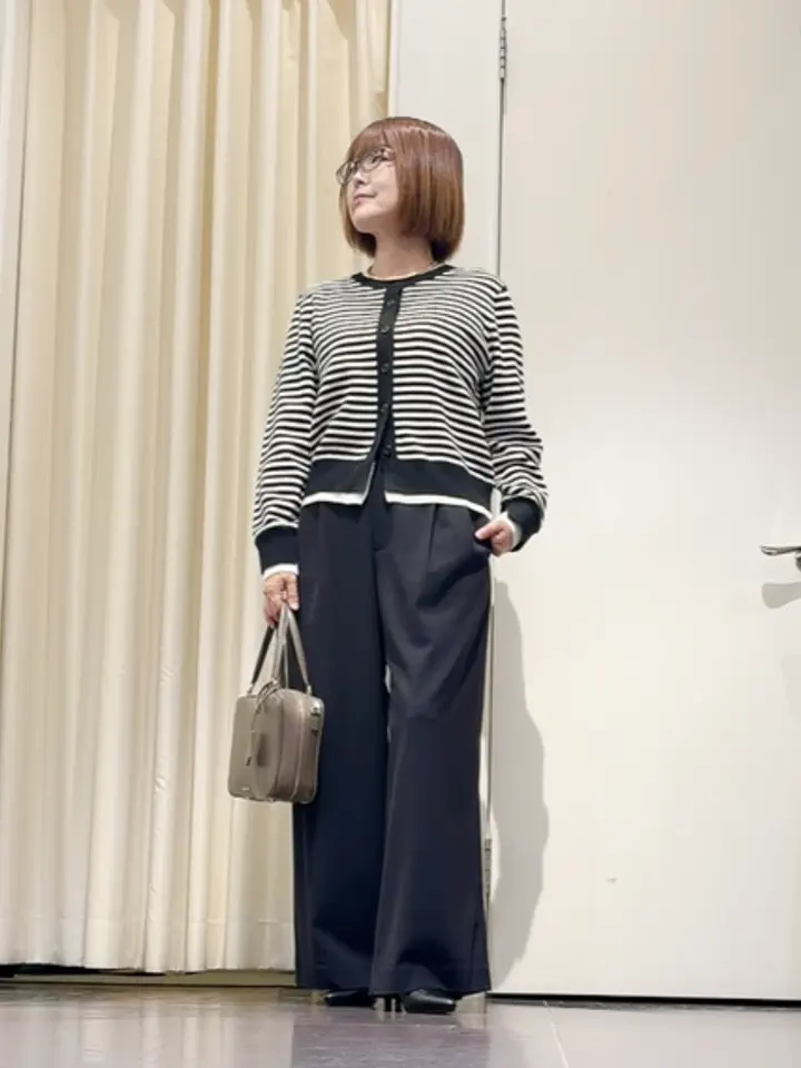 ONWARD CROSSET SELECT numata コーディネート画像