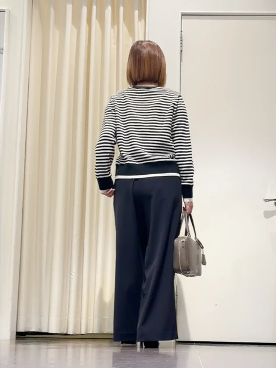 ONWARD CROSSET SELECT numata コーディネート画像