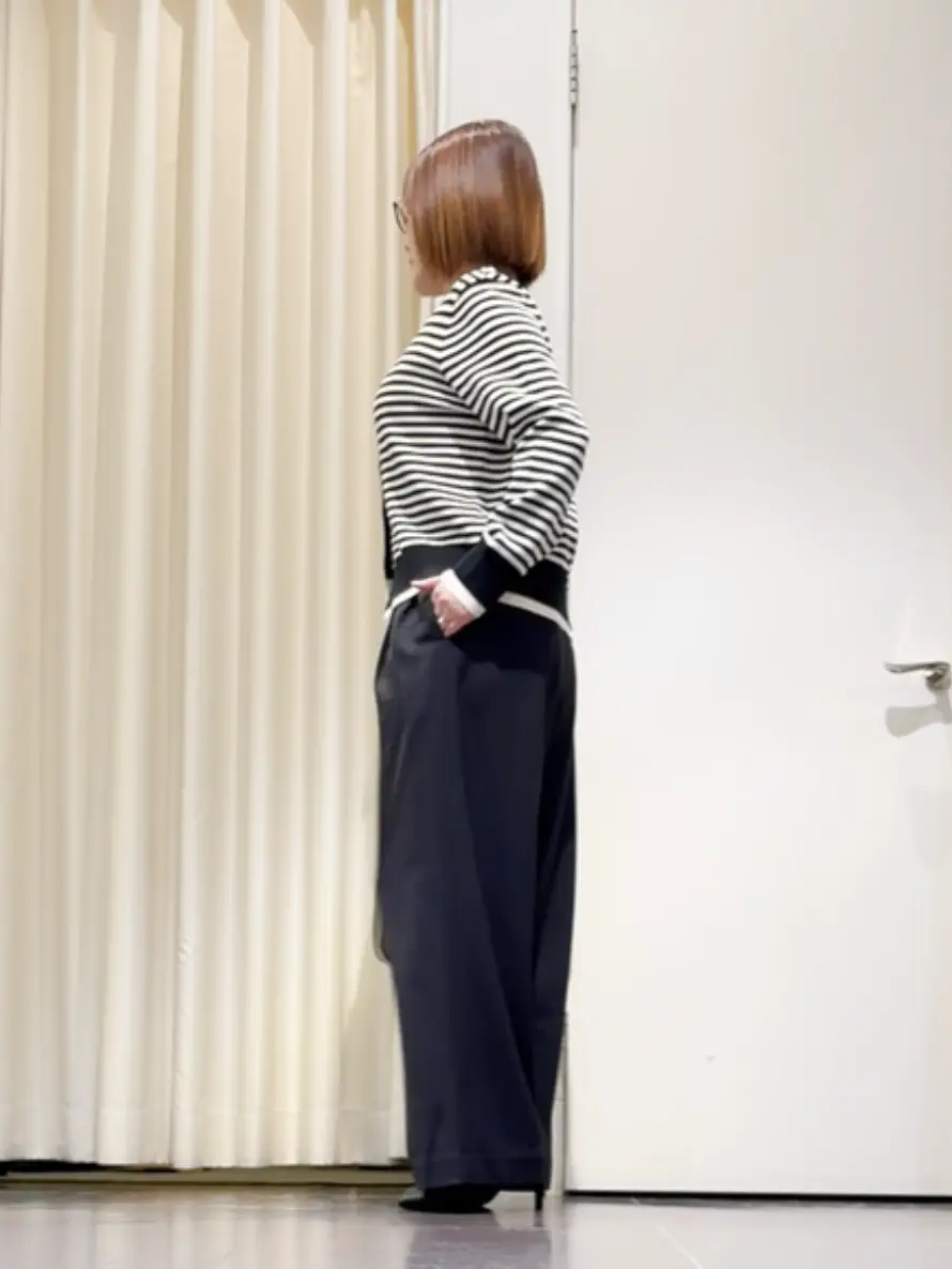 ONWARD CROSSET SELECT numata コーディネート画像