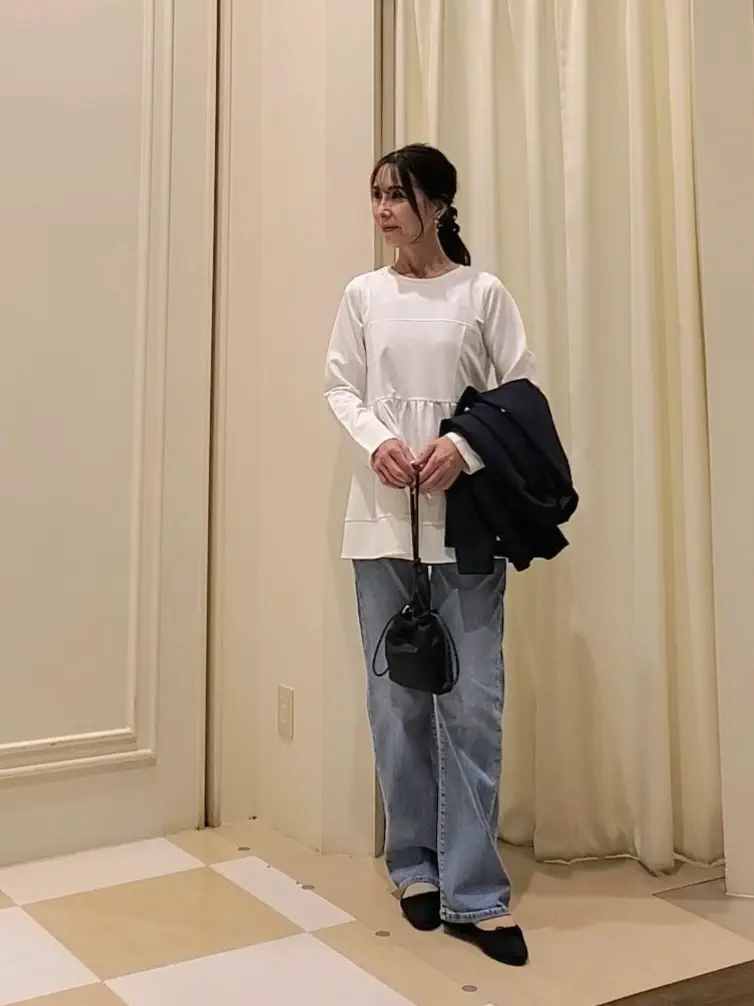  内田 コーディネート画像