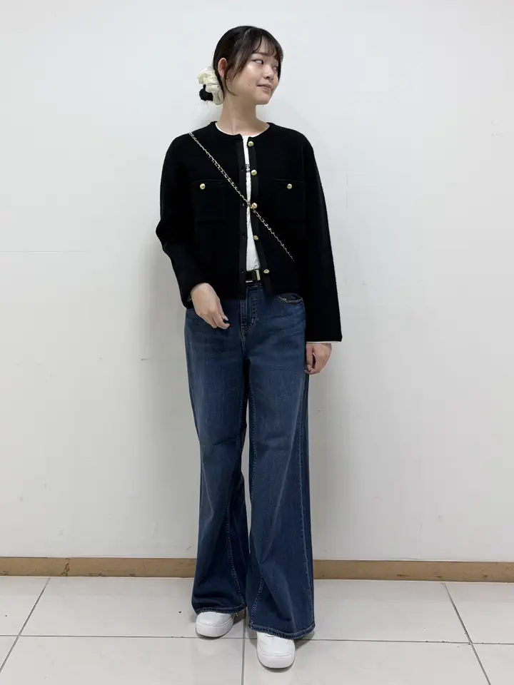 ONWARD CROSSET SELECT 池田 コーディネート画像