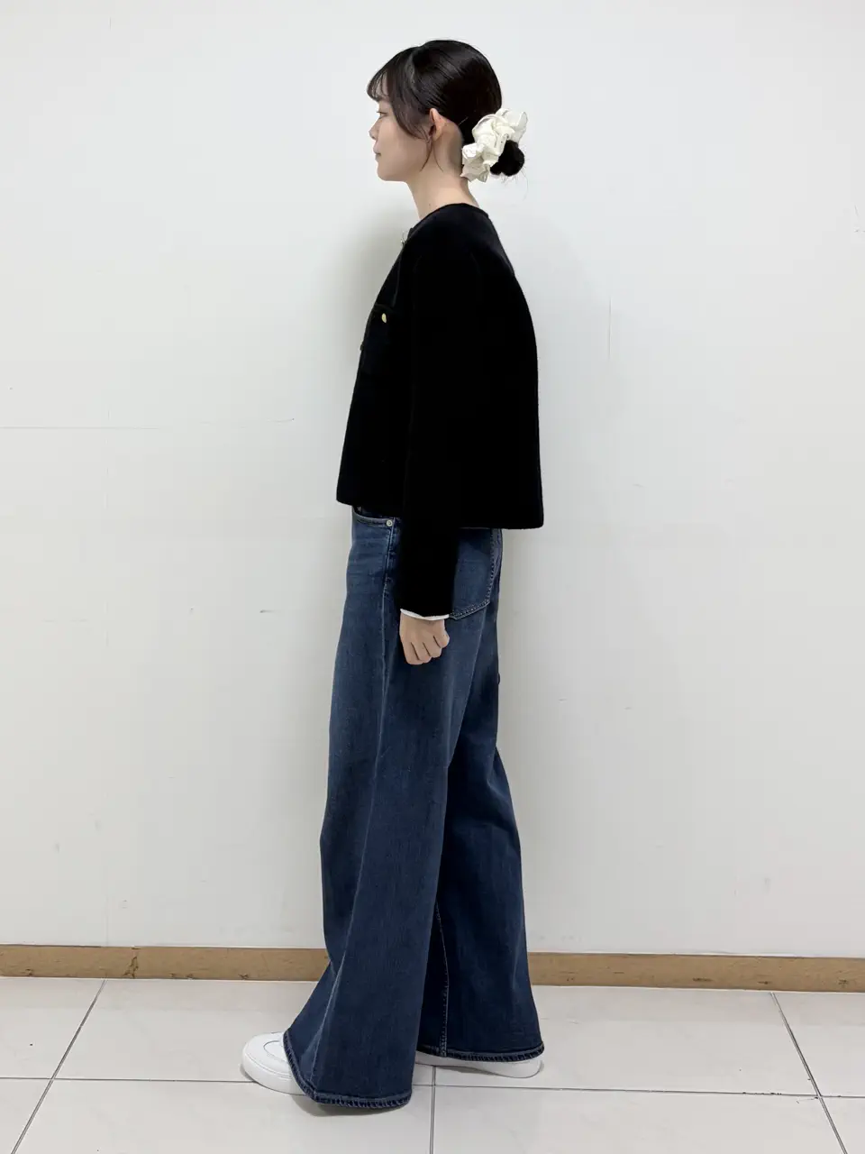 ONWARD CROSSET SELECT 池田 コーディネート画像