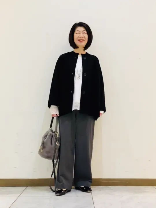 ONWARD CROSSET SELECT 今西 コーディネート画像