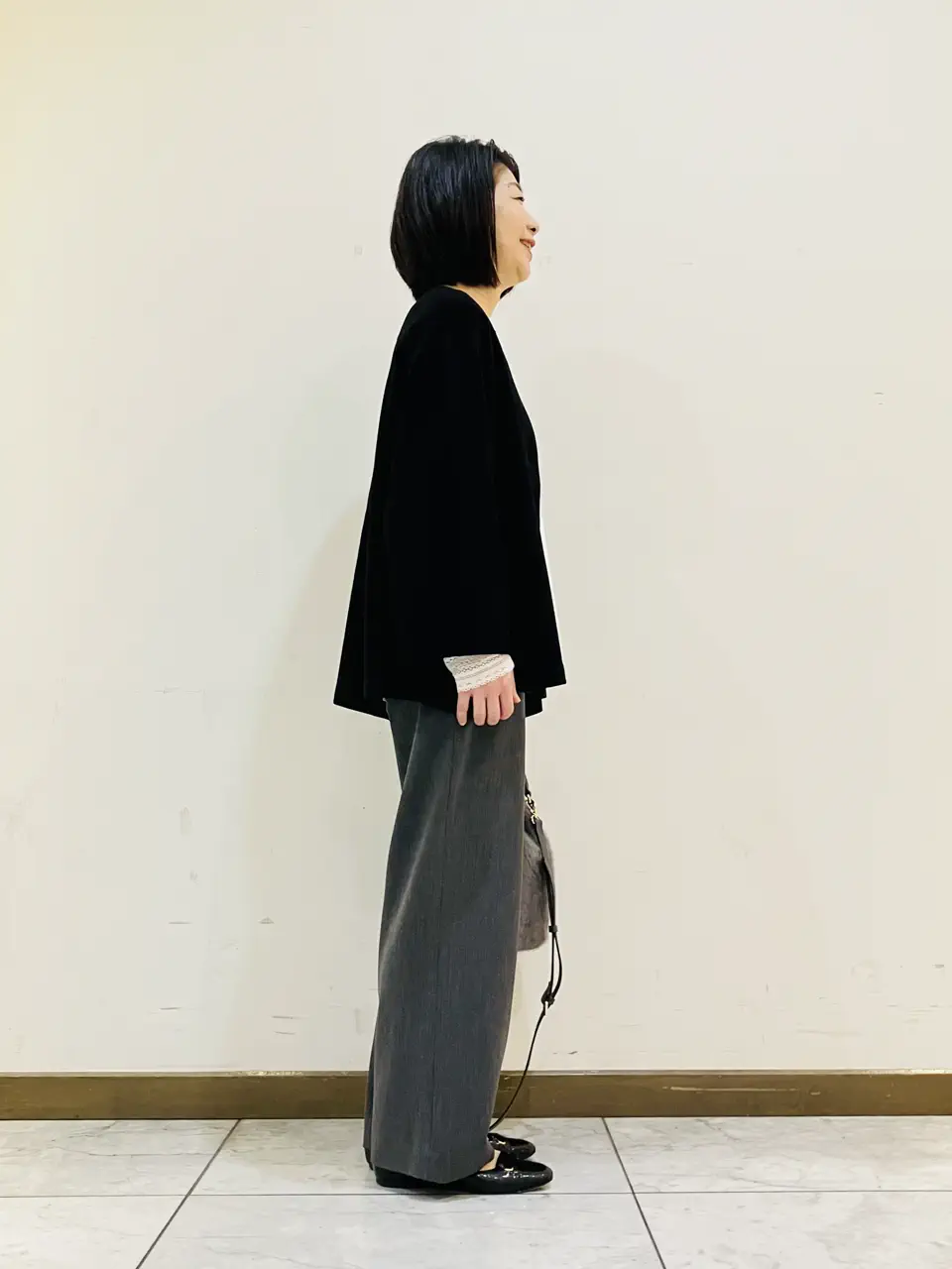 ONWARD CROSSET SELECT 今西 コーディネート画像