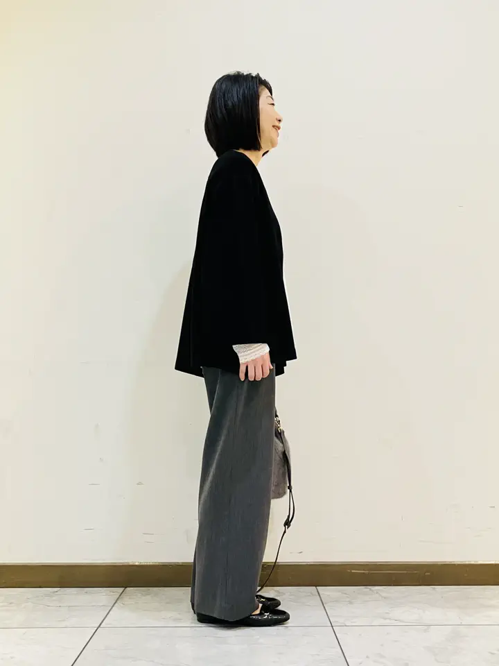 ONWARD CROSSET SELECT 今西 コーディネート画像