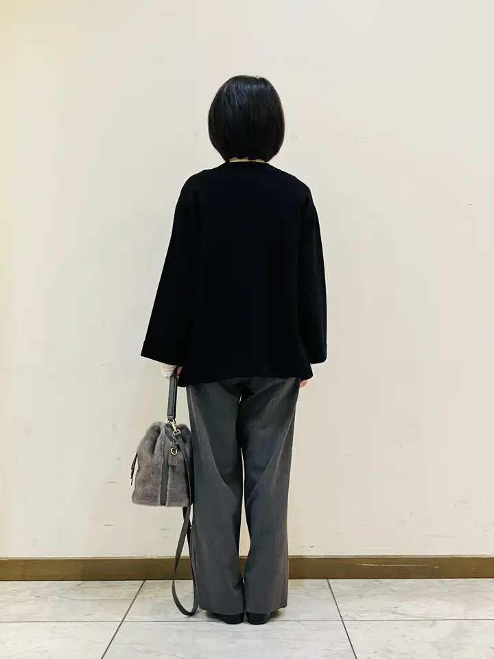 ONWARD CROSSET SELECT 今西 コーディネート画像