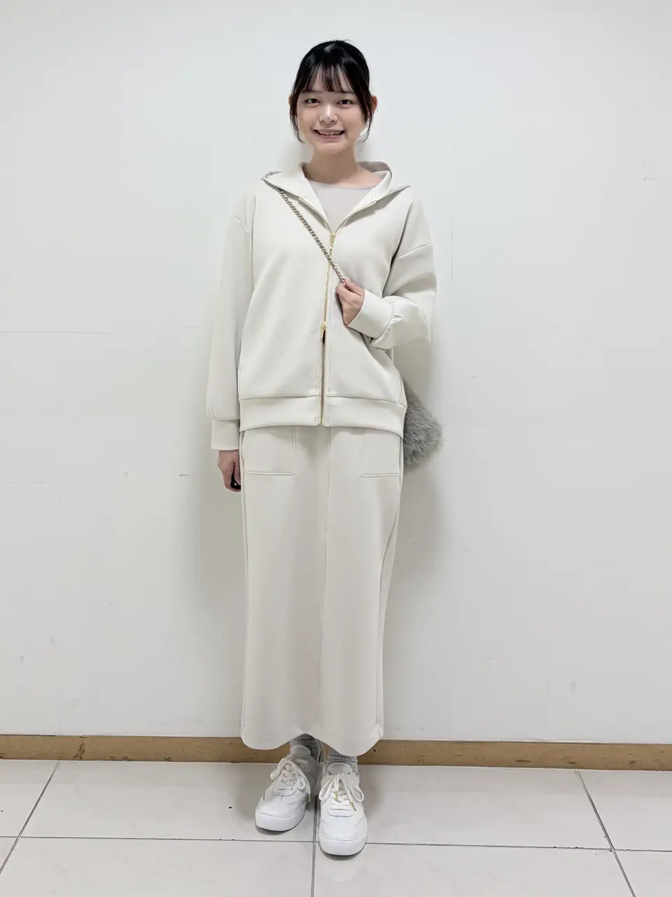 ONWARD CROSSET SELECT 池田 コーディネート画像