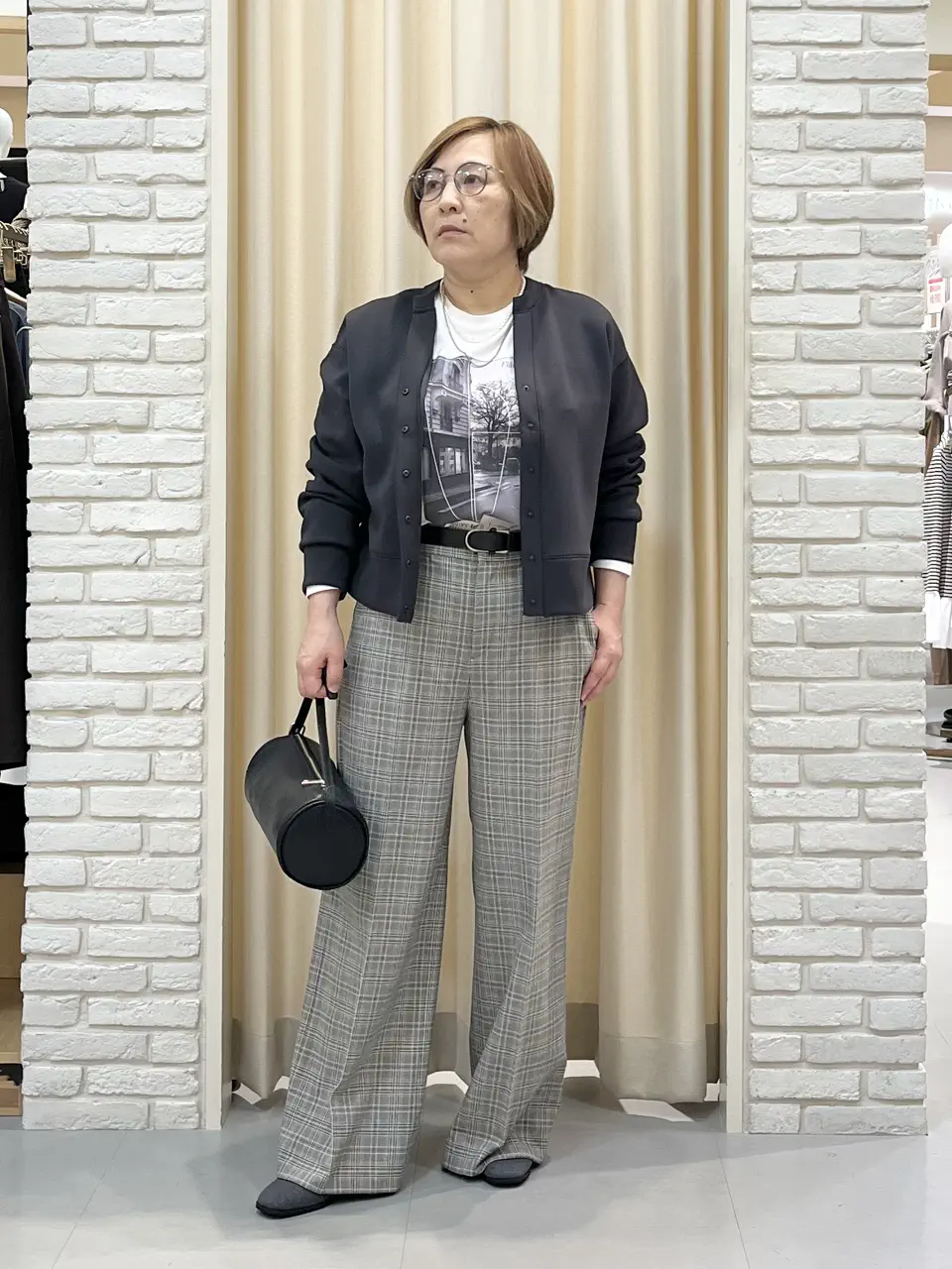 ONWARD CROSSET SELECT Ｎ.99 コーディネート画像