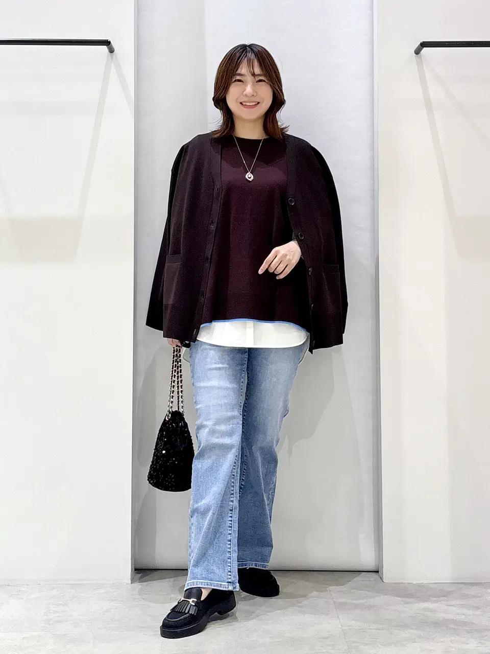  横田 コーディネート画像