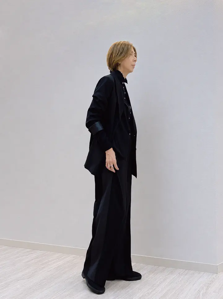 ONWARD CROSSET SELECT kei コーディネート画像