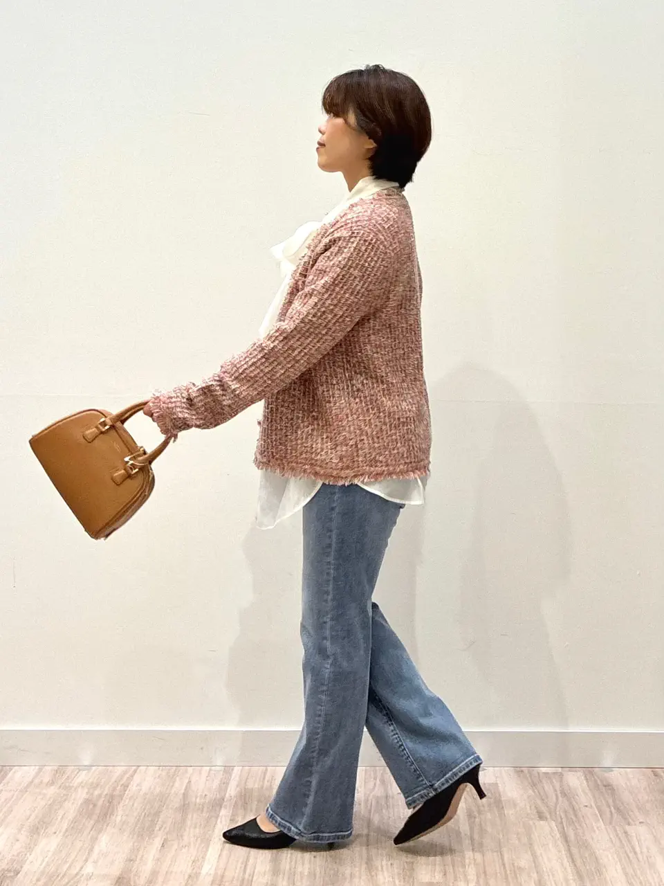 ONWARD CROSSET SELECT 前田 コーディネート画像