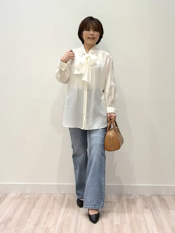 ONWARD CROSSET SELECT 前田 コーディネート画像