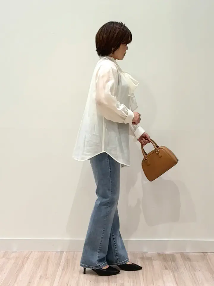 ONWARD CROSSET SELECT 前田 コーディネート画像