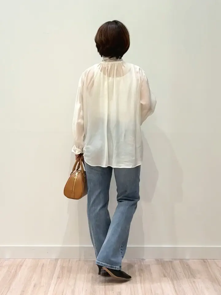 ONWARD CROSSET SELECT 前田 コーディネート画像