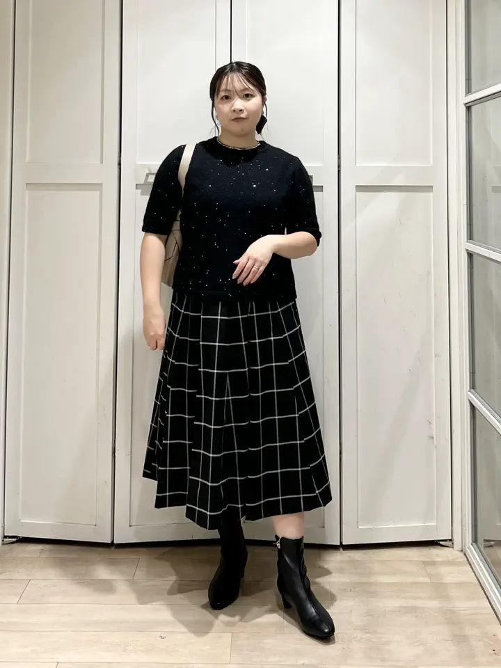 ONWARD CROSSET SELECT 藤田 コーディネート画像