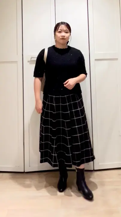 ONWARD CROSSET SELECT 藤田 コーディネート画像