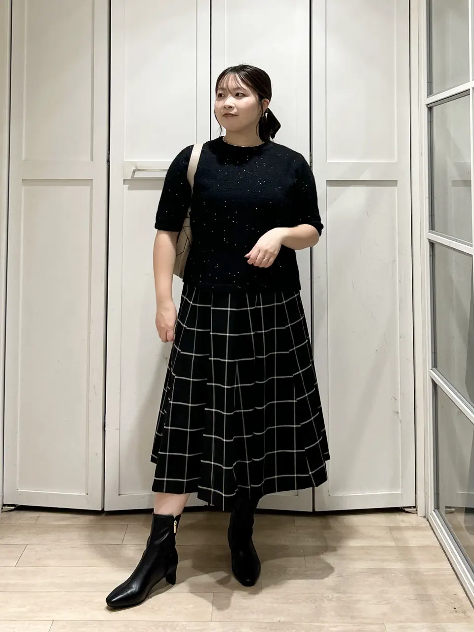 ONWARD CROSSET SELECT 藤田 コーディネート画像