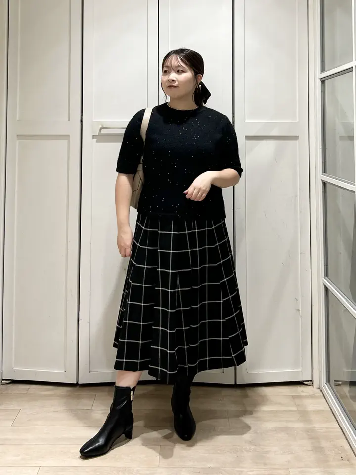 ONWARD CROSSET SELECT 藤田 コーディネート画像