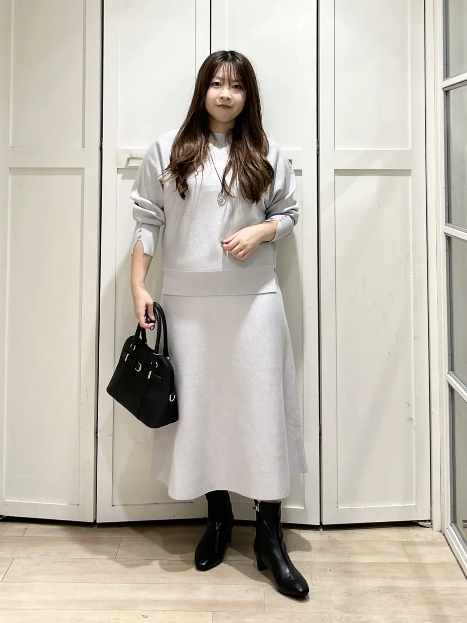  藤田 コーディネート画像