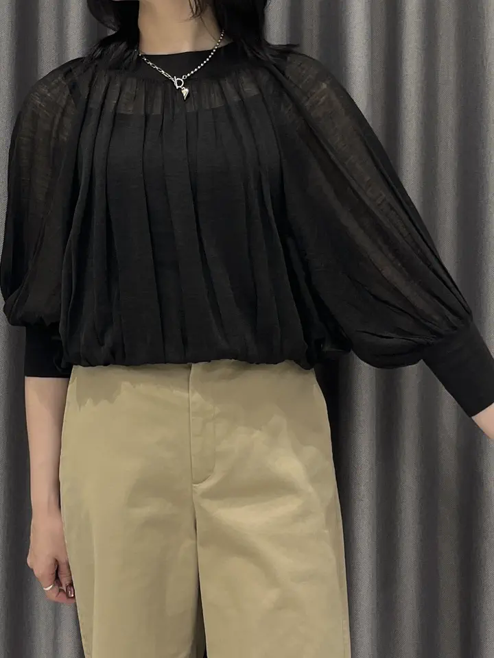 ONWARD CROSSET SELECT AI コーディネート画像