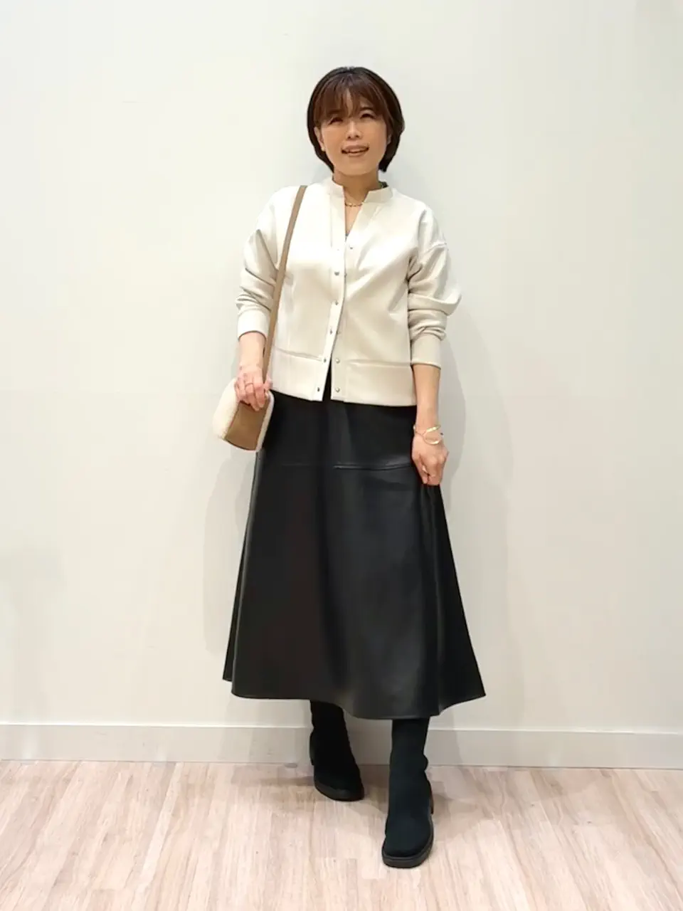  前田 コーディネート画像