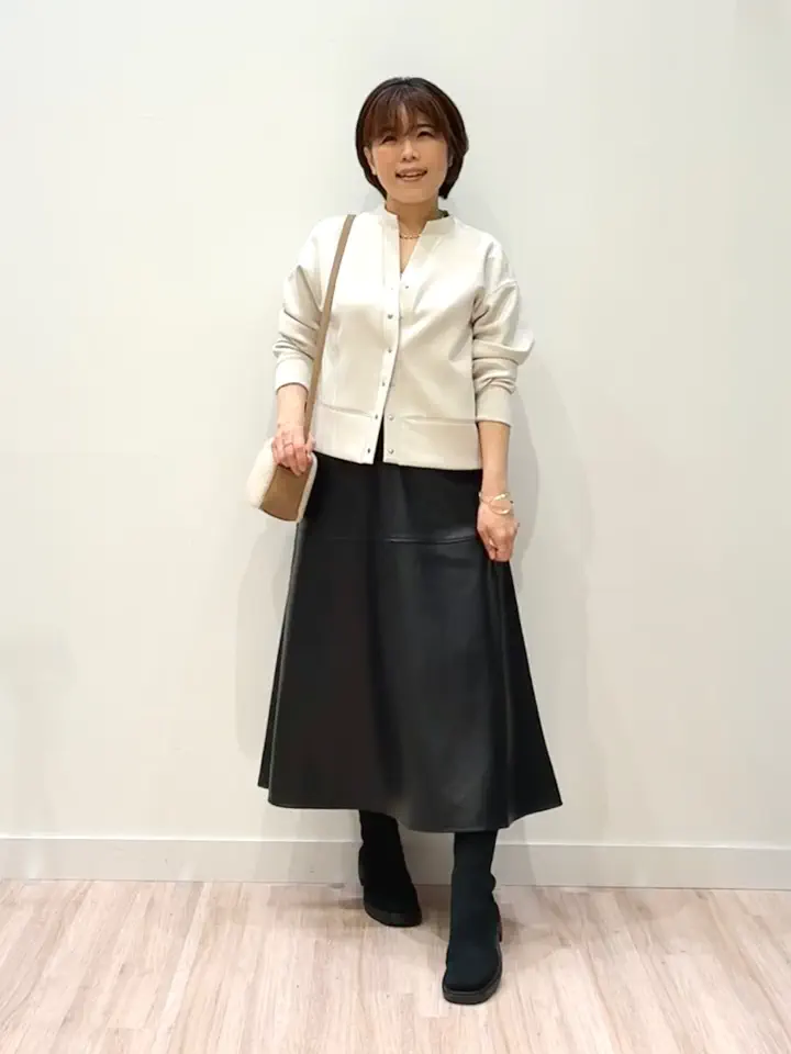 ONWARD CROSSET SELECT 前田 コーディネート画像