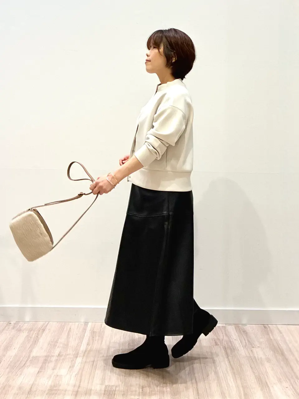 ONWARD CROSSET SELECT 前田 コーディネート画像
