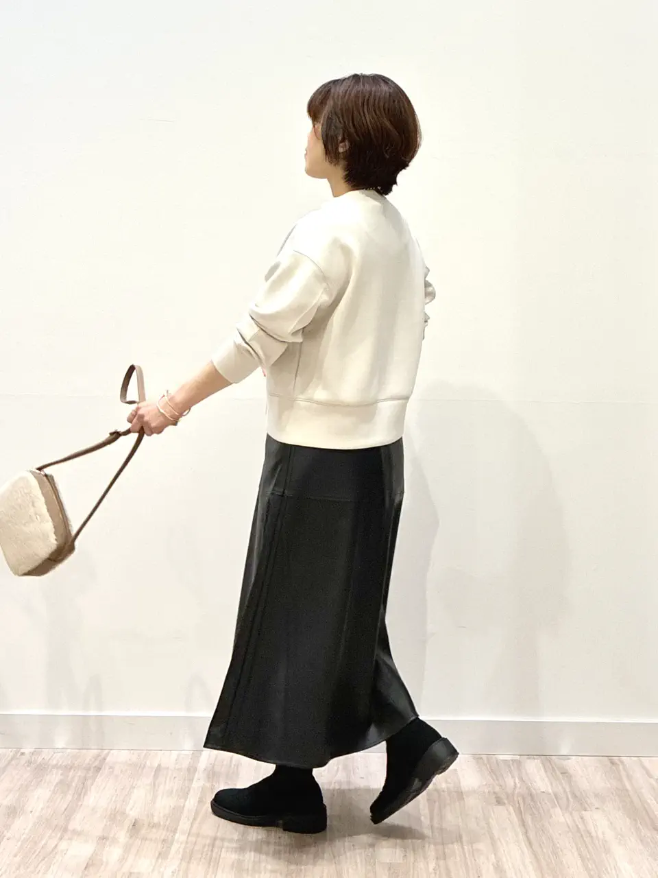 ONWARD CROSSET SELECT 前田 コーディネート画像