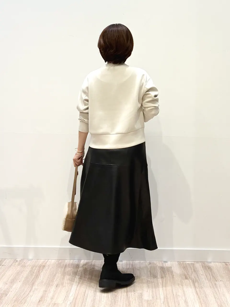 ONWARD CROSSET SELECT 前田 コーディネート画像