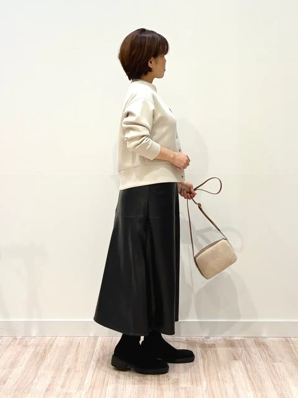 ONWARD CROSSET SELECT 前田 コーディネート画像