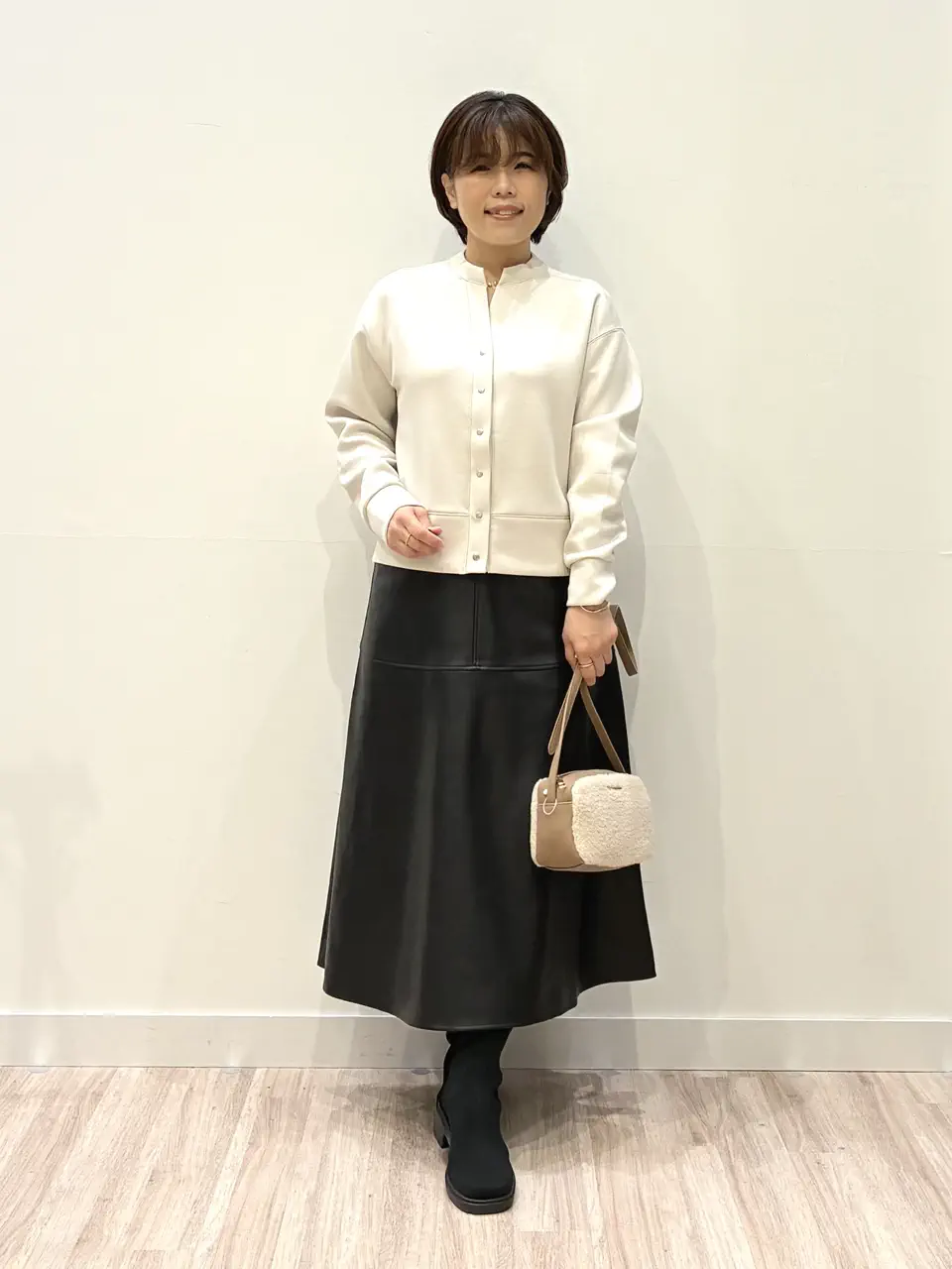 ONWARD CROSSET SELECT 前田 コーディネート画像