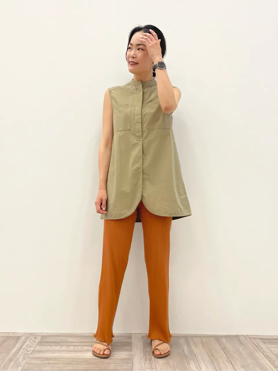  松本 コーディネート画像