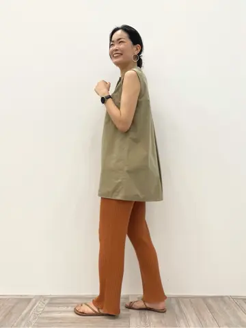 ONWARD CROSSET SELECT 松本 コーディネート画像