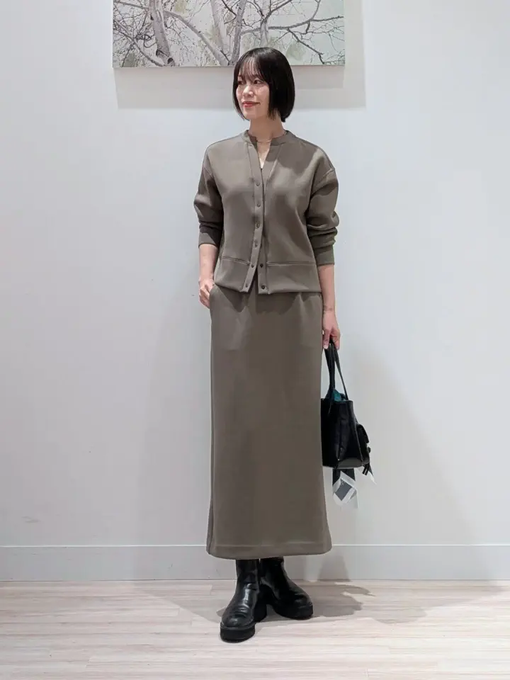 ONWARD CROSSET SELECT 川上 コーディネート画像