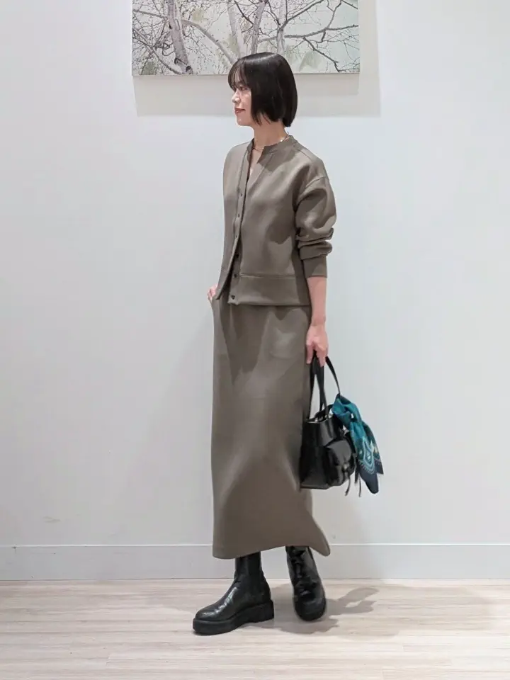 ONWARD CROSSET SELECT 川上 コーディネート画像