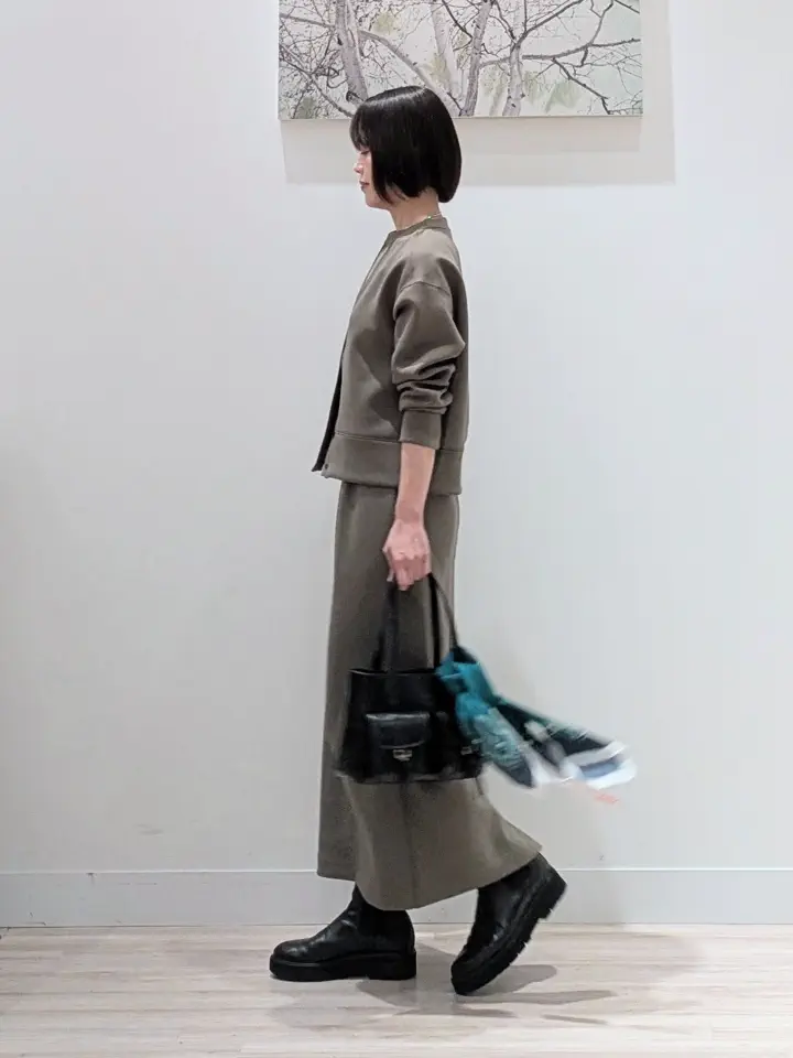 ONWARD CROSSET SELECT 川上 コーディネート画像
