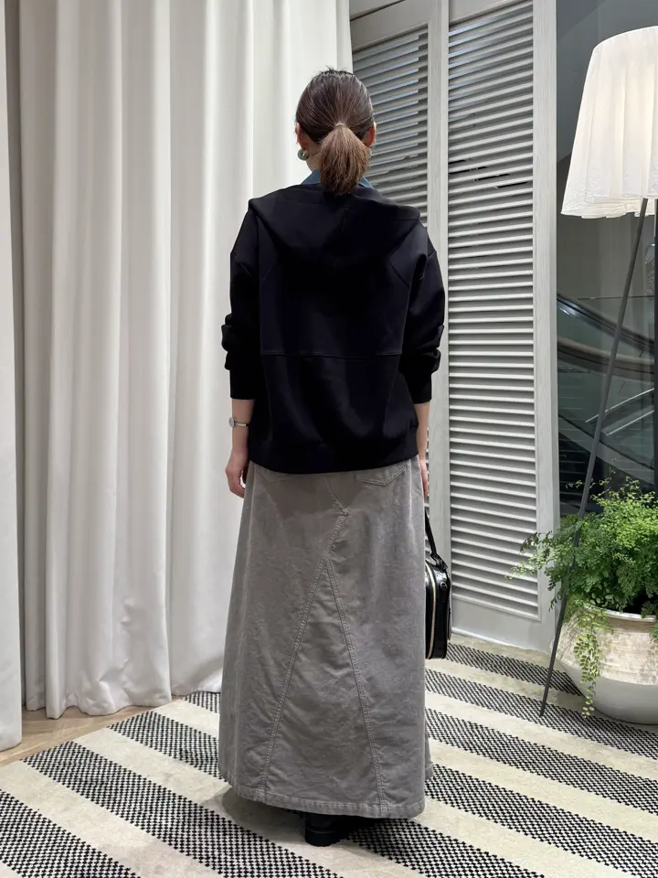ONWARD CROSSET SELECT KURIYAMA コーディネート画像