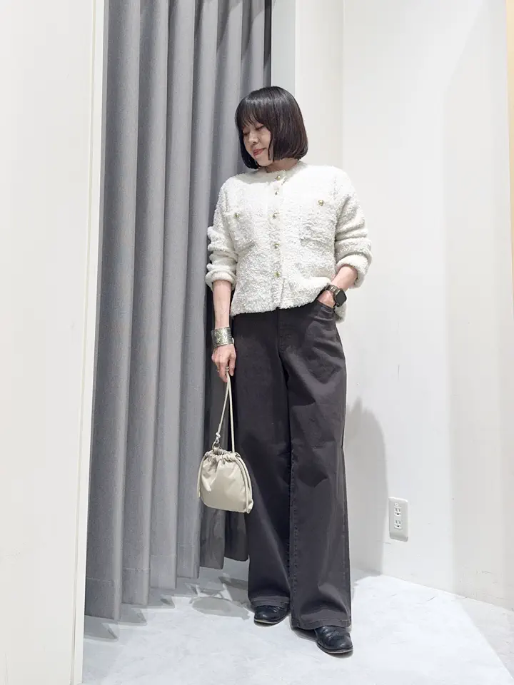 ONWARD CROSSET SELECT 角田 コーディネート画像