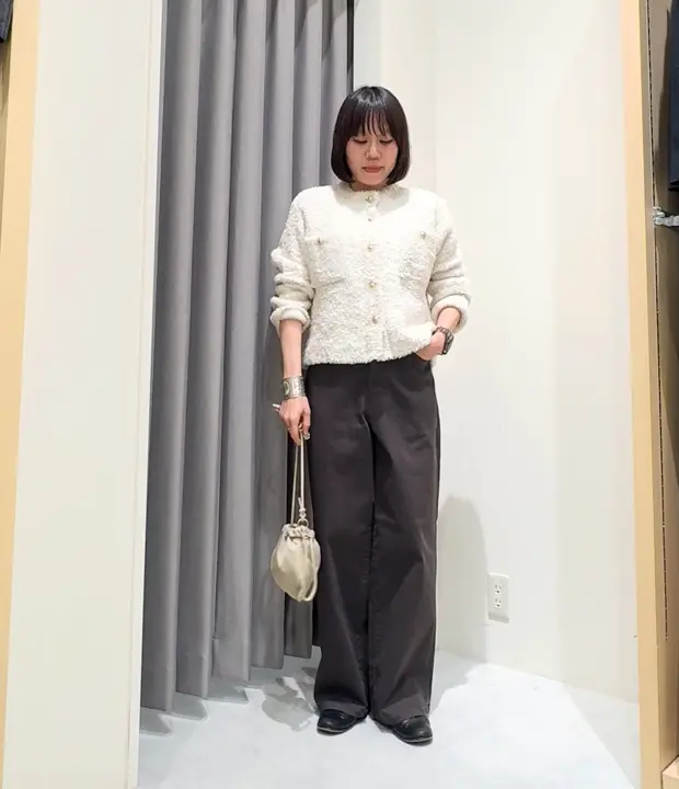 ONWARD CROSSET SELECT 角田 コーディネート画像