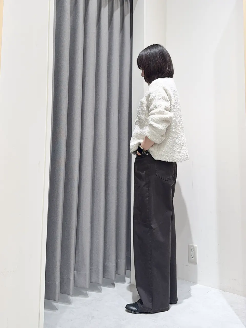 ONWARD CROSSET SELECT 角田 コーディネート画像